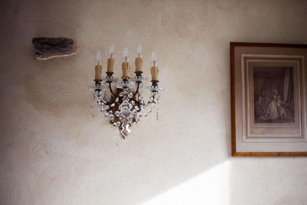 B&B Manoir Du Clos Clin Pleurtuit Pokoj fotografie